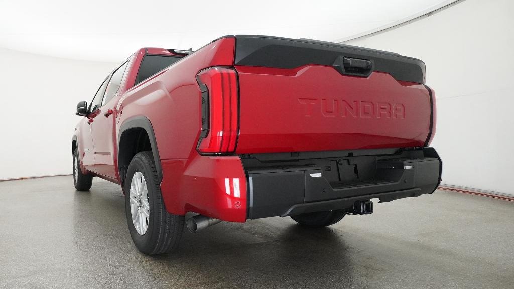 New 2026 Supersonic Red Toyota SR5 image 15