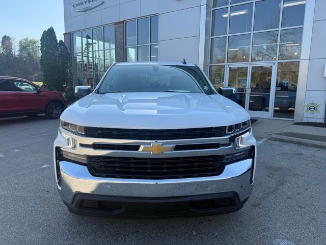 Used 2021 White Chevrolet LT image 10