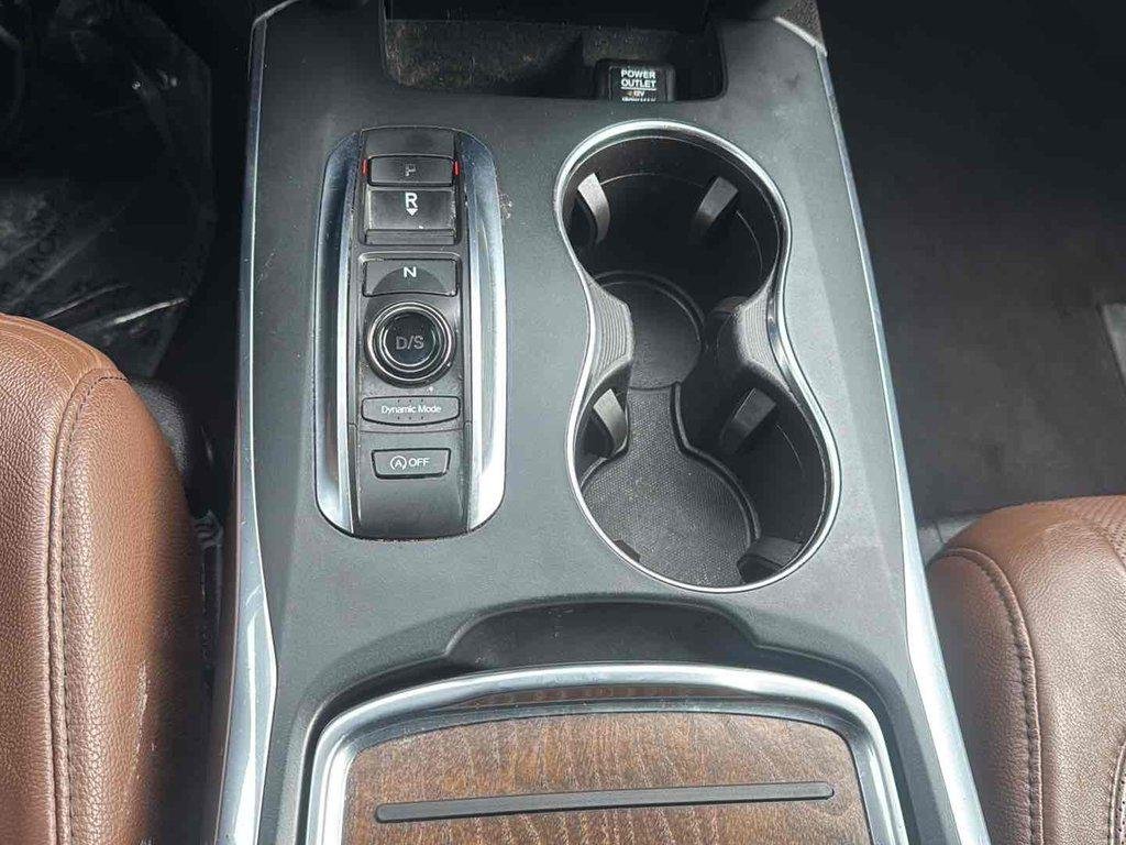 Used 2019 Canyon Bronze Metallic Acura Tech Pkg image 45