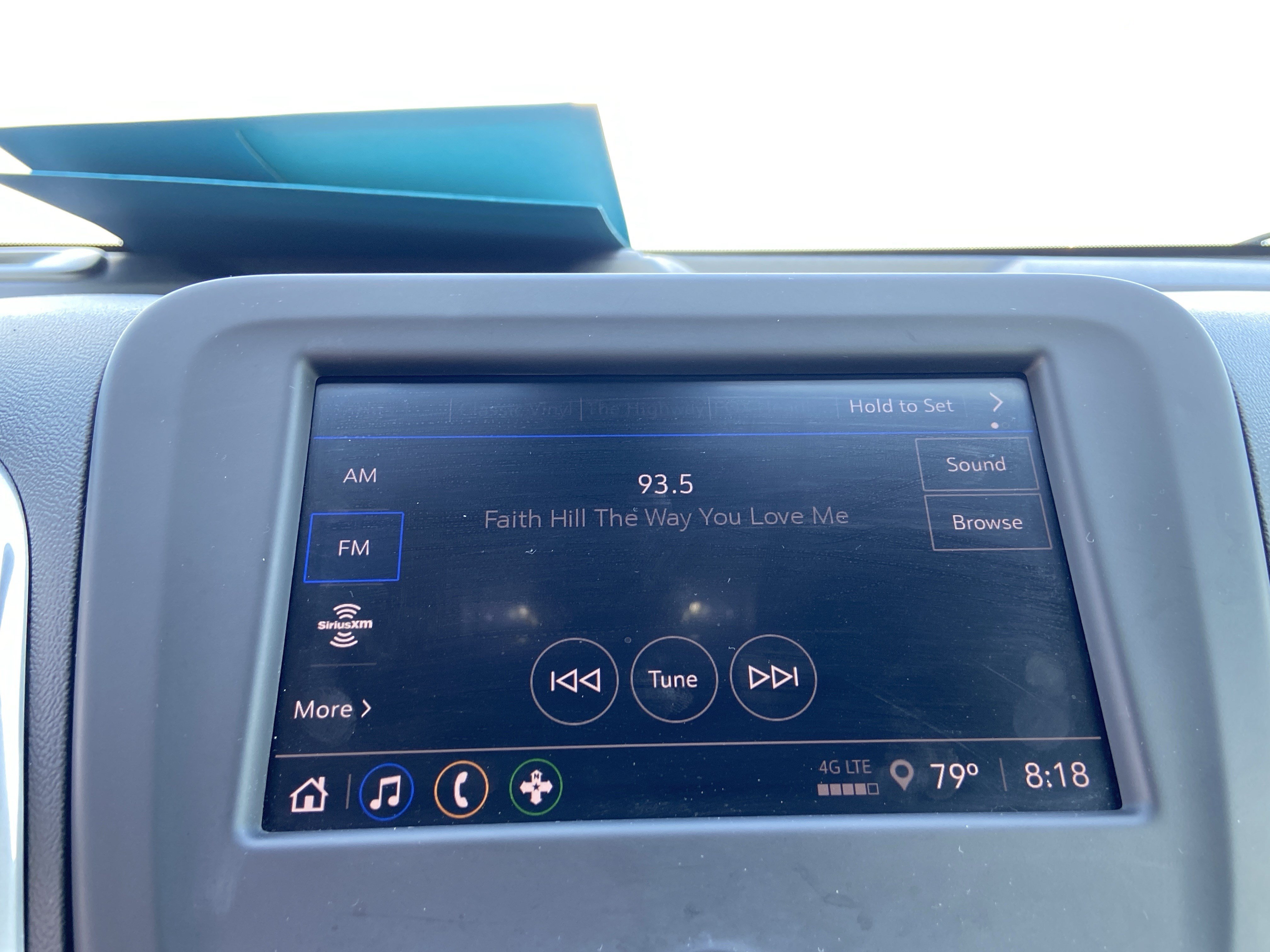Used 2022 Seaglass Blue Metallic Chevrolet LT image 37