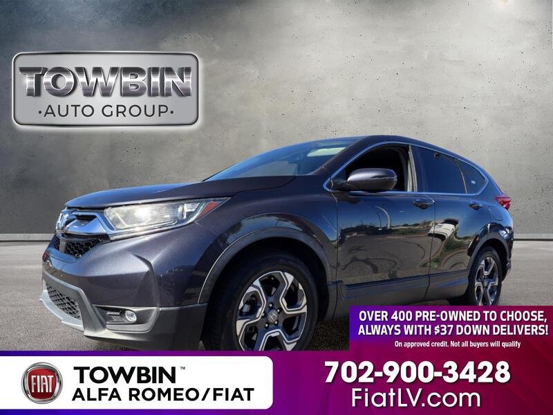 2018 Honda CR-V