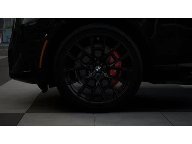 New 2027 Black Sapphire Metallic BMW 40 xDrive image 7