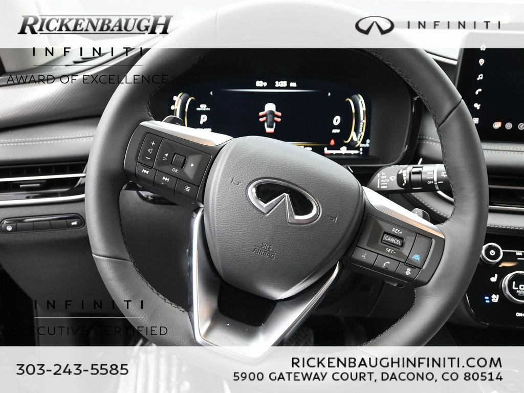 2026 INFINITI QX60 LUXE - Photo 18