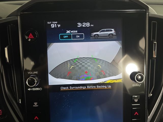 Used 2025 White Subaru Premium image 18