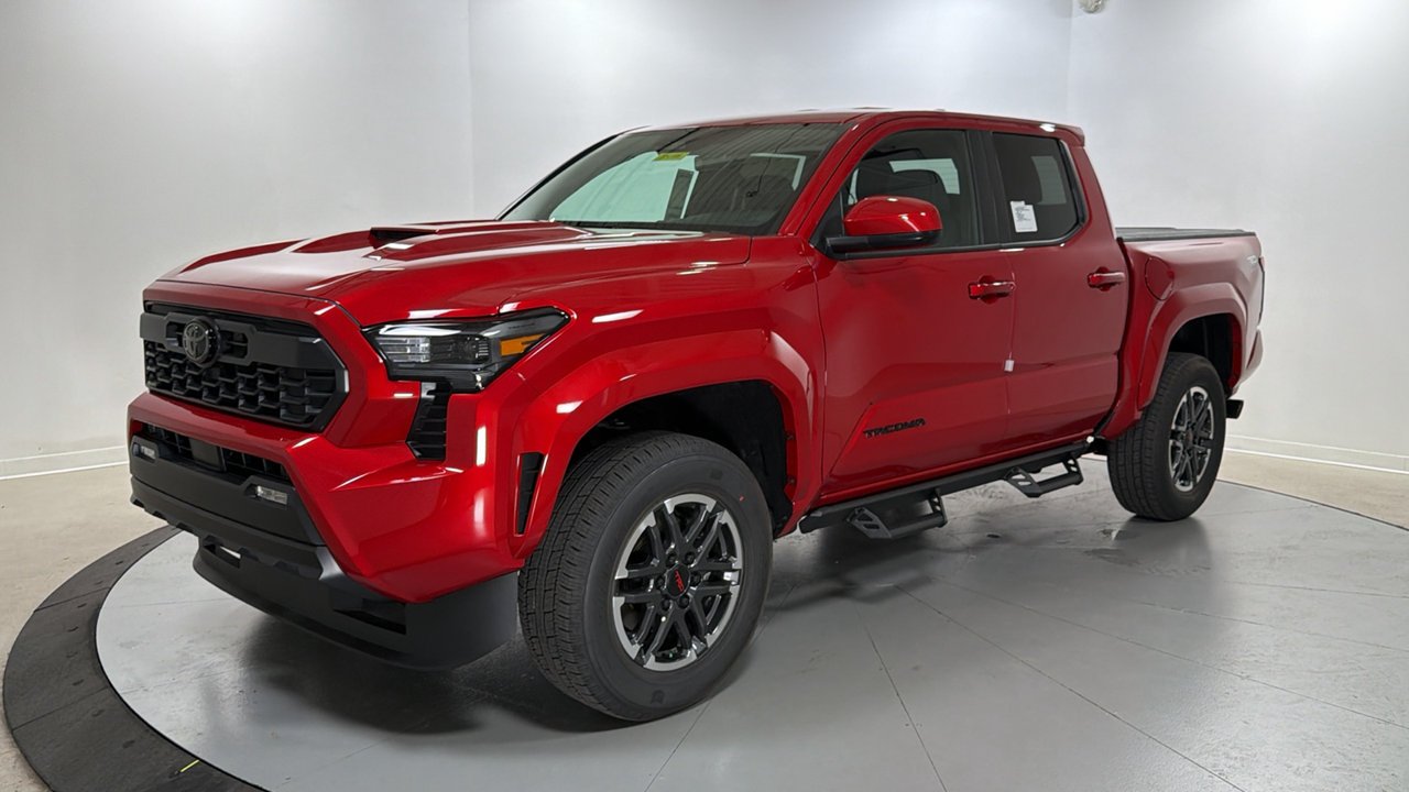 2026 Toyota Tacoma  TRD Sport
