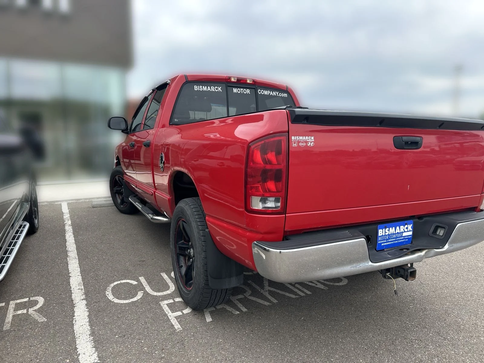 Used 2006  Dodge SLT image 4
