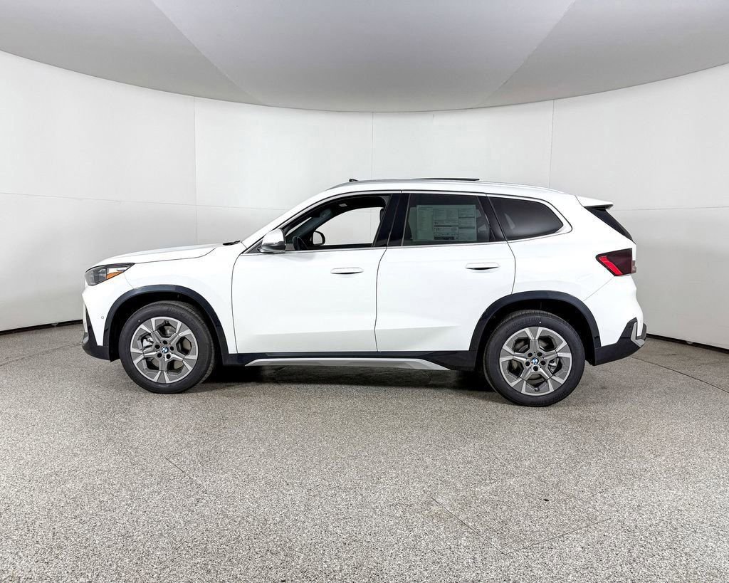 Certified Used 2025 Alpine White BMW xDrive28i image 12