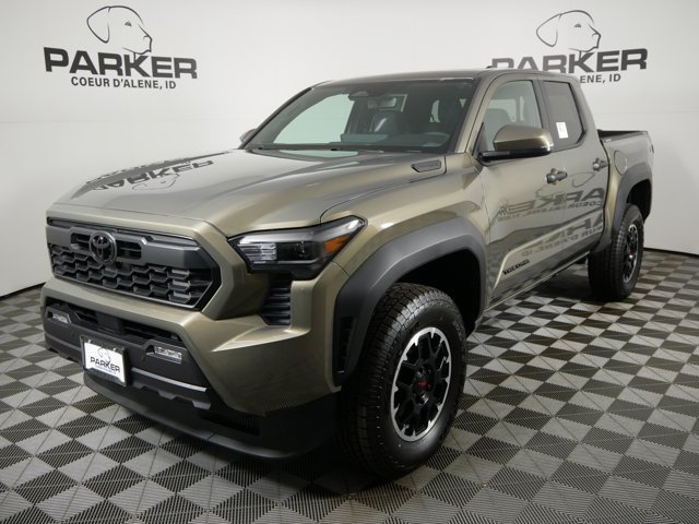 2026 Toyota Tacoma i-FORCE MAX TRD Off-Road i-FORCE MAX