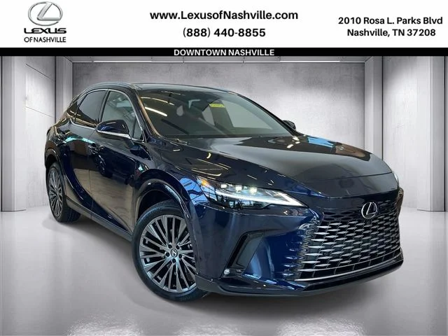 2026 Lexus RX 350 LUXURY
