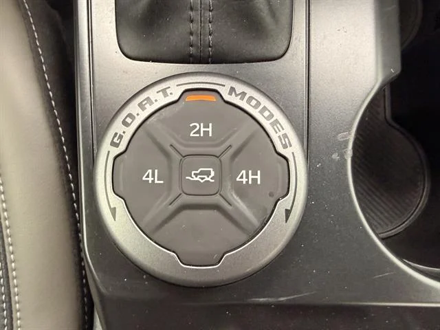 Used 2025 Desert Sand Ford Outer Banks image 21
