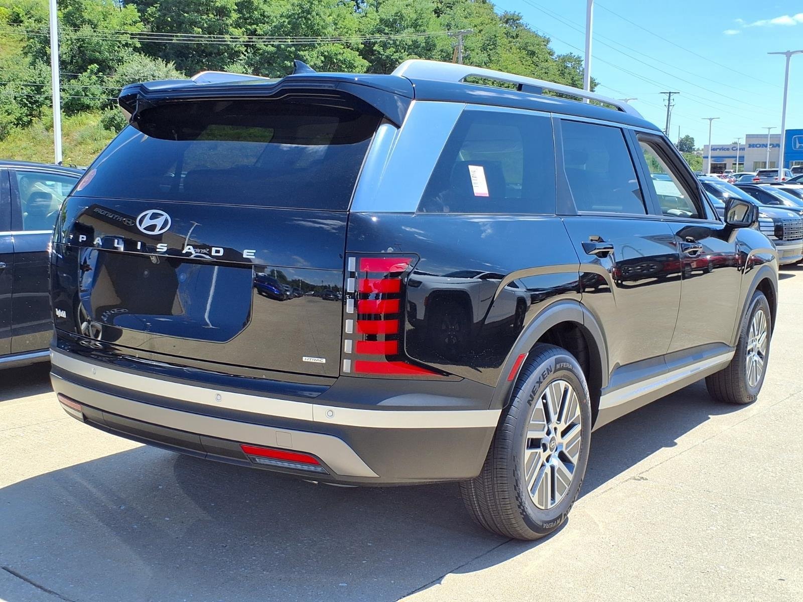 New 2026  HYUNDAI SEL 8P AWD image 2