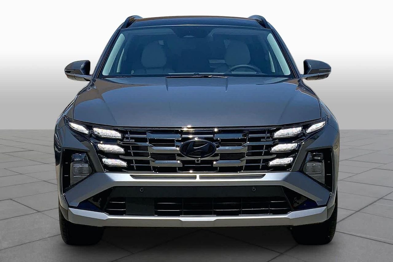 New 2026 Ecotronic Gray Hyundai Limited AWD image 3