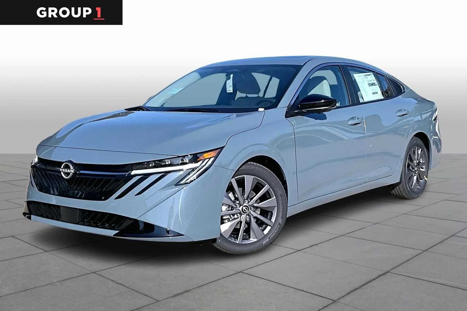 2026 Nissan Sentra SL