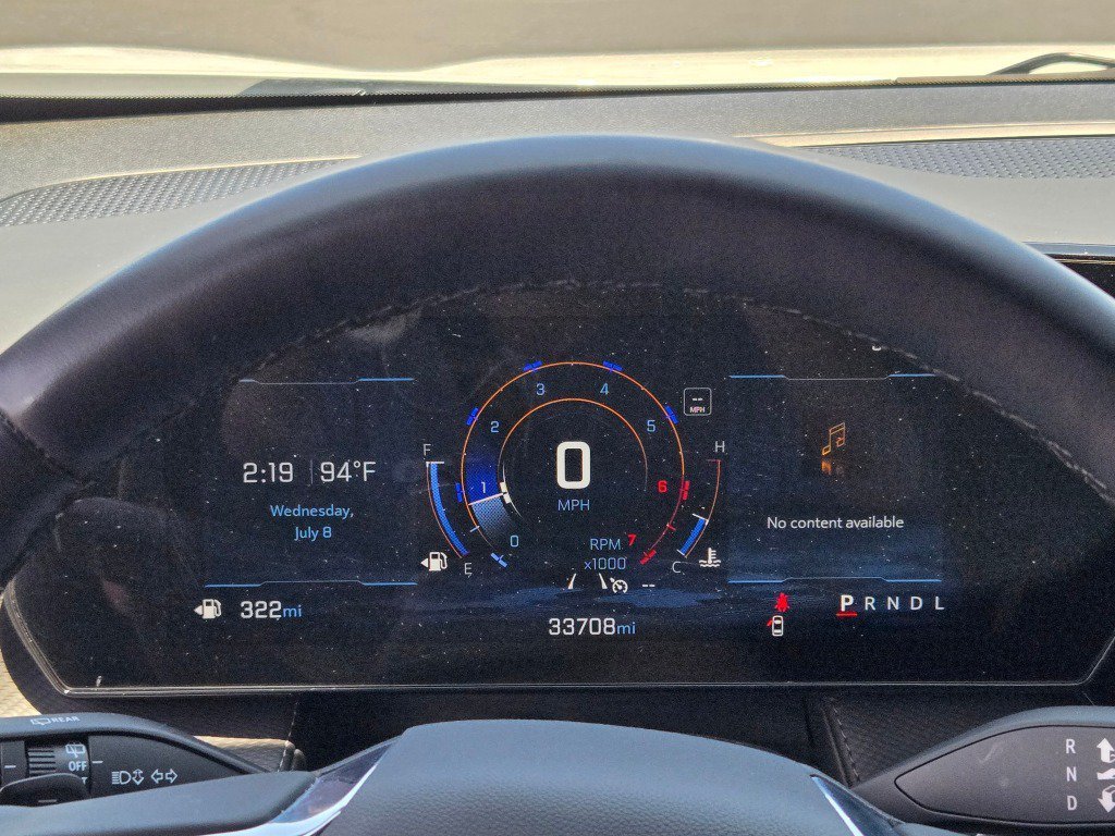 2025 Chevrolet Equinox LT - Photo 28