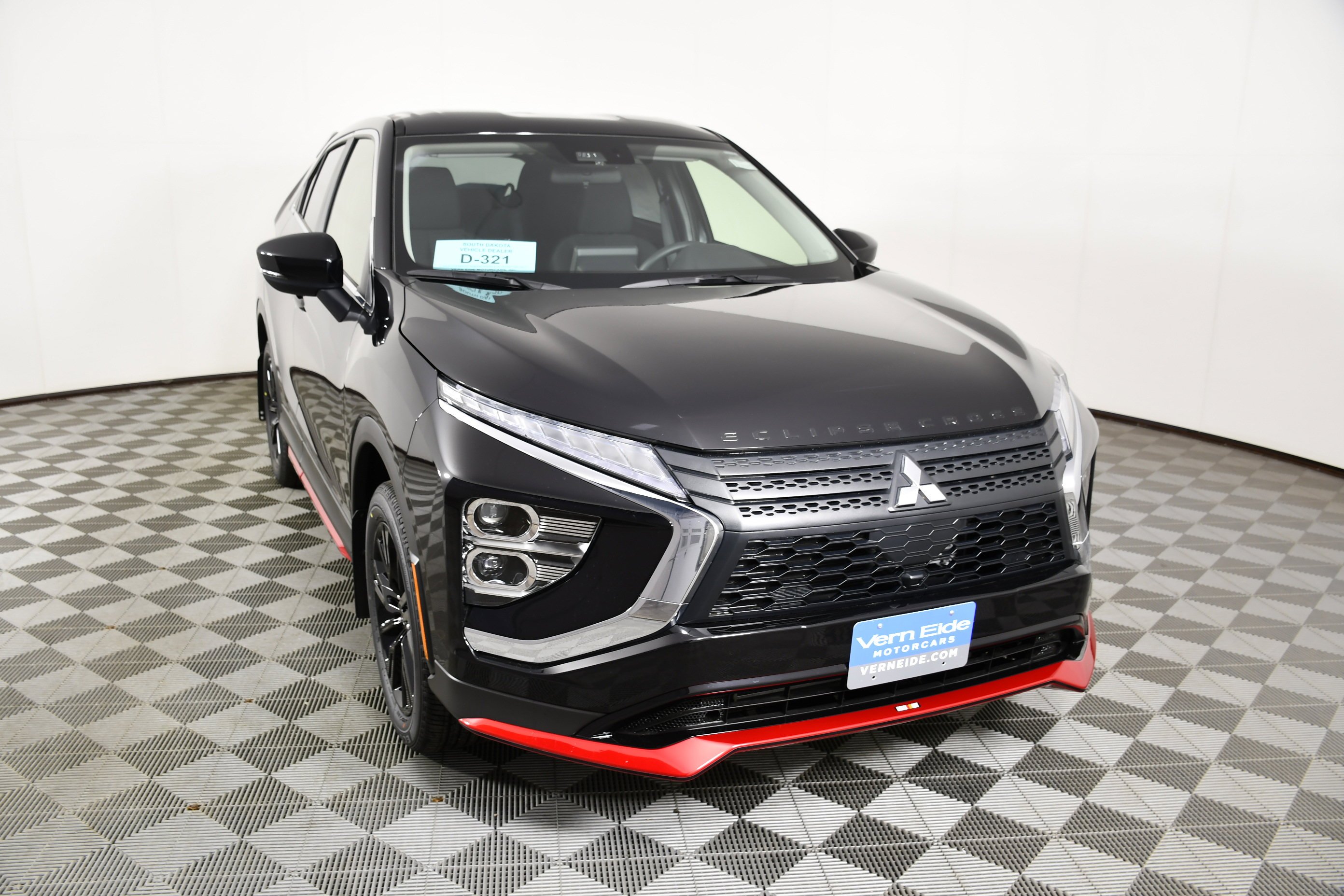 New 2026 Labrador Black Pearl Mitsubishi Ralliart image 3