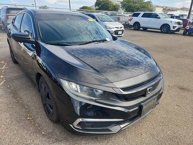 2019 Honda Civic LX