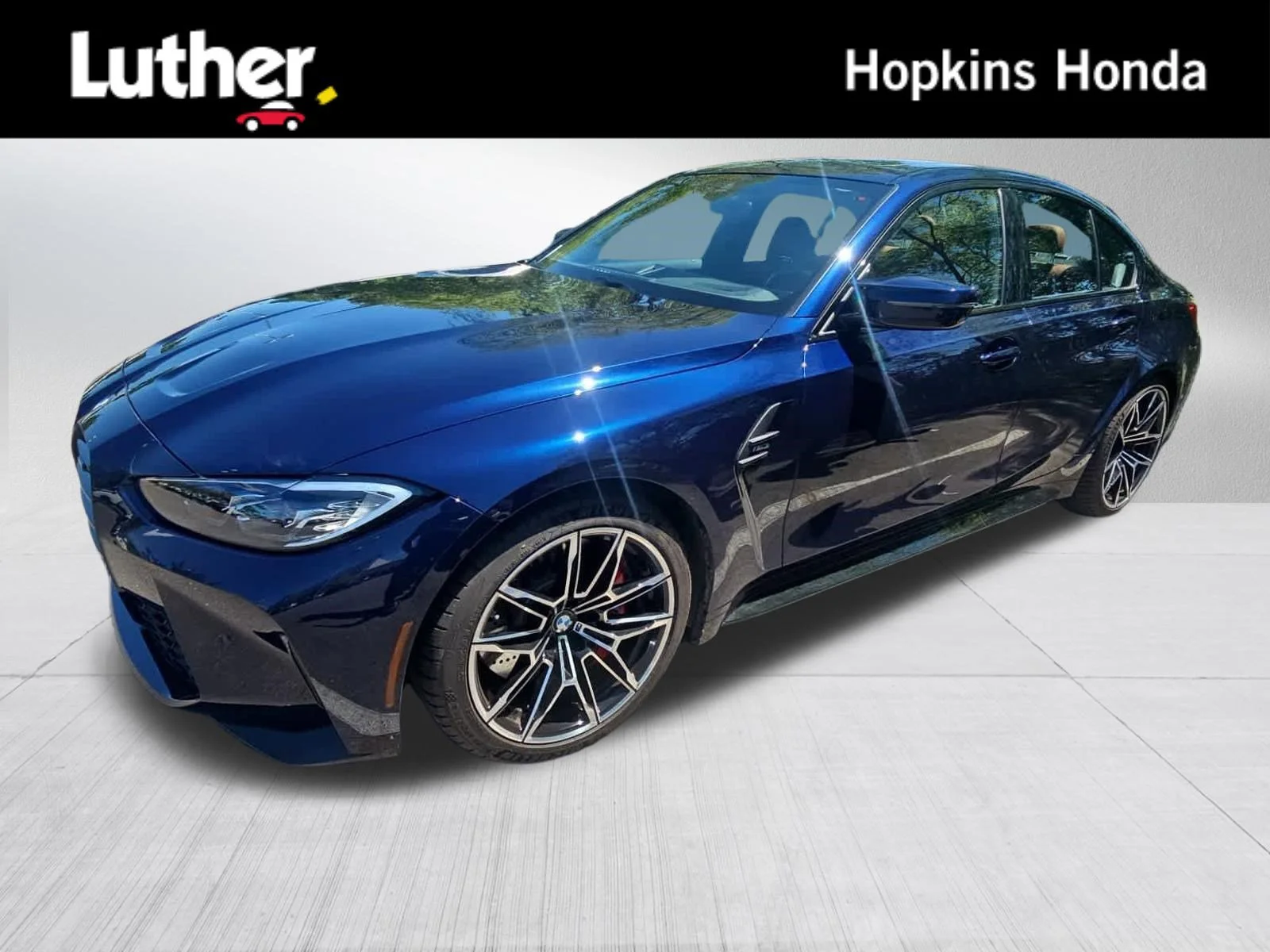 2023 BMW M3 -'s photo