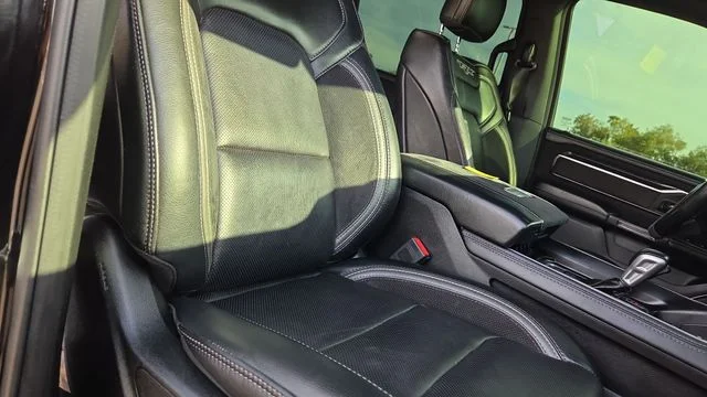 Used 2021 Black Ram TRX image 23