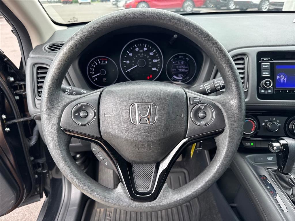 Certified Used 2022 Crystal Black Pearl Honda AWD LX image 50