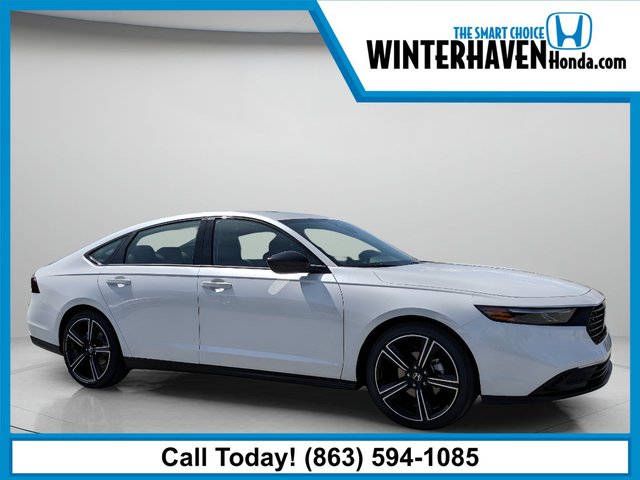 2026 Honda Accord Sedan SE