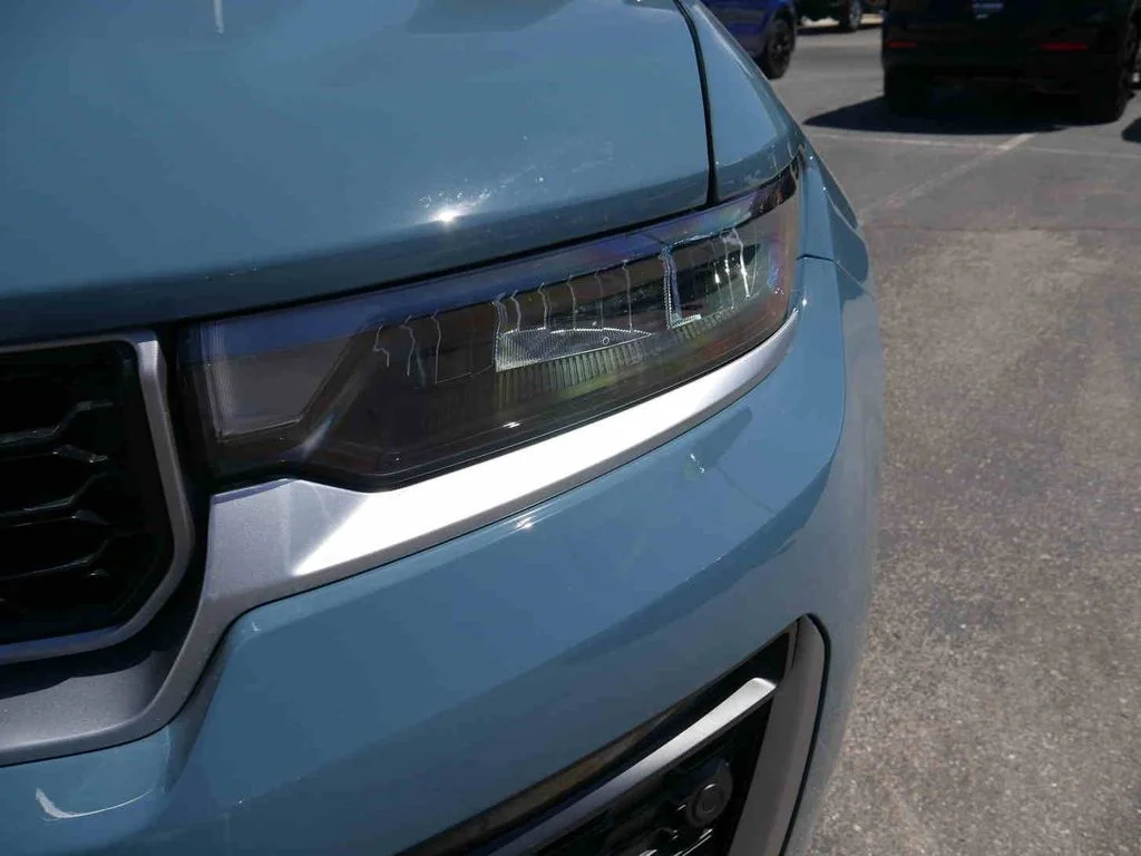 New 2026 Blue Jeep Limited image 20