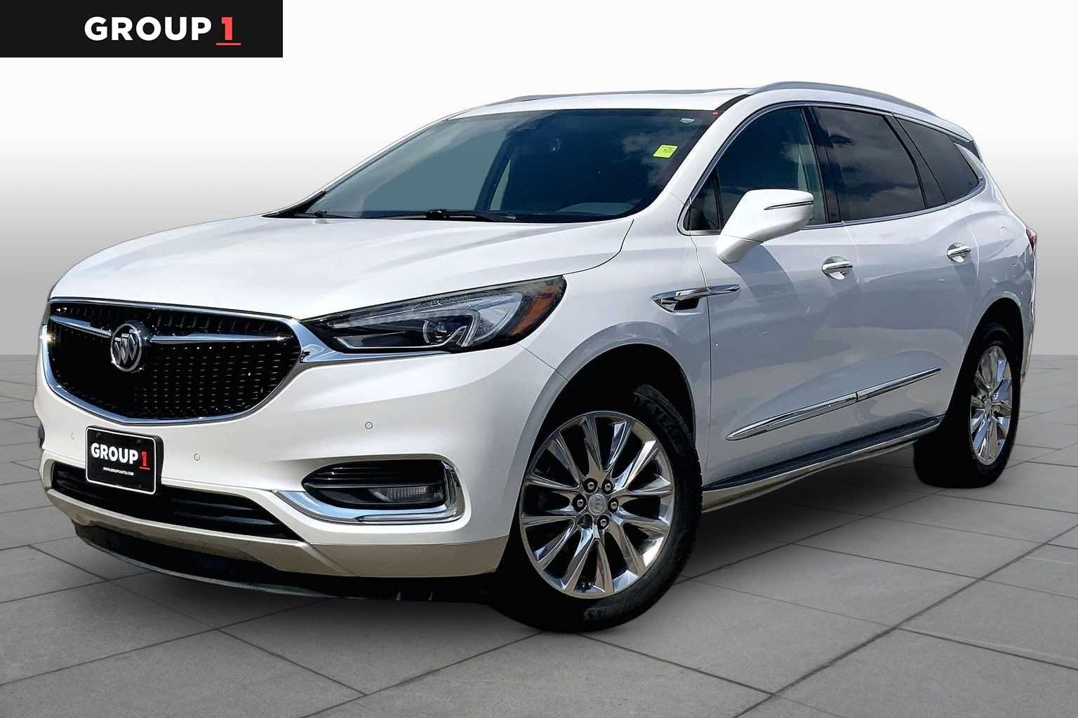 2018 Buick Enclave Premium
