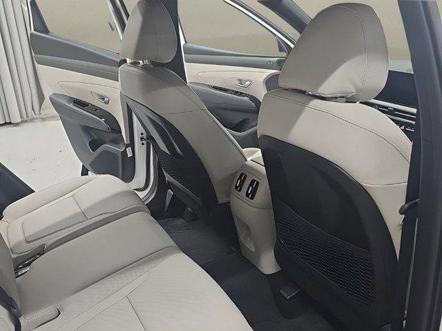 2026 Hyundai Tucson Limited - Photo 21