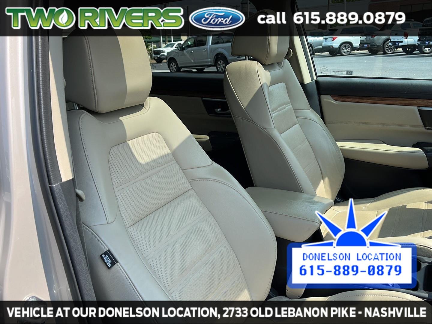 Used 2017 Sandstorm Metallic Honda EX-L image 41