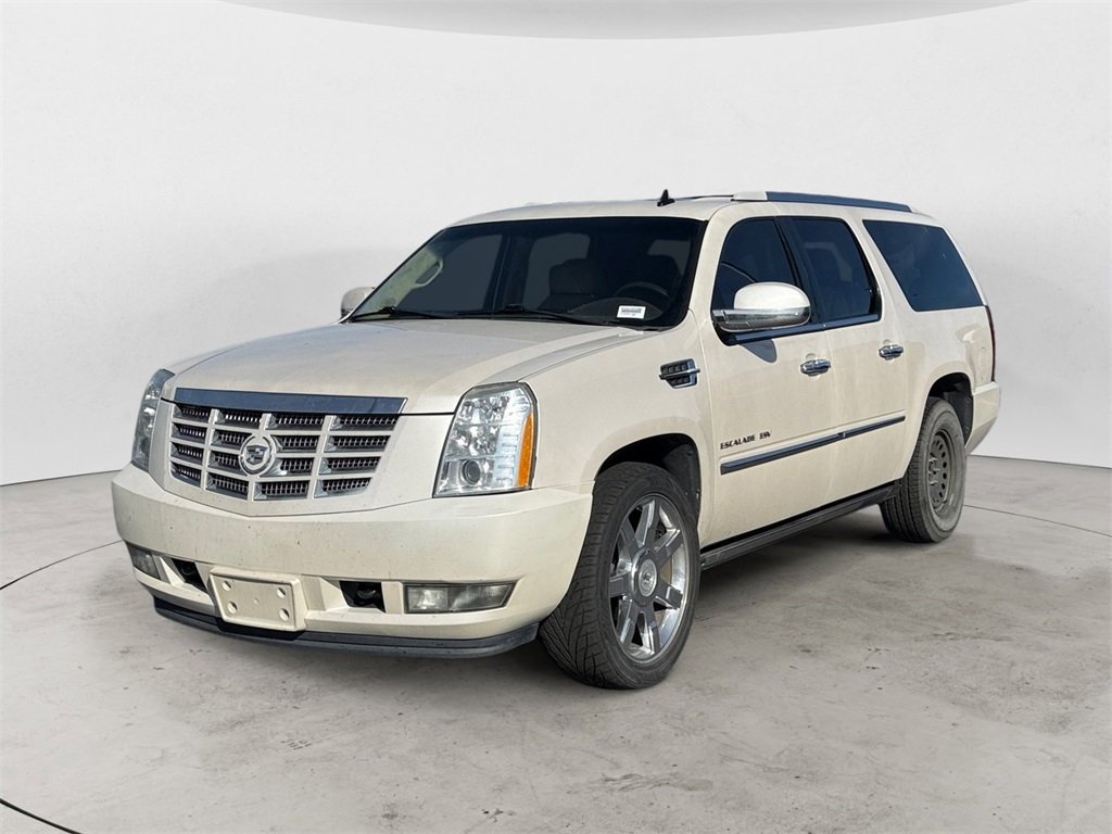 2011 Cadillac Escalade ESV