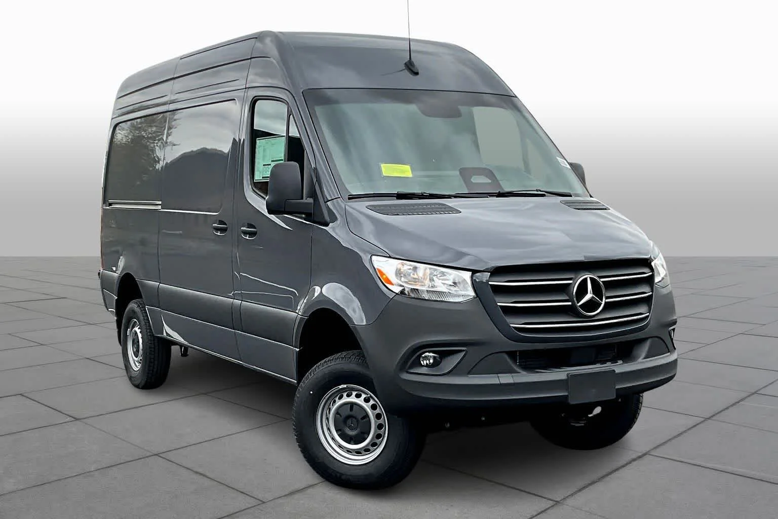 New 2026 Graphite Gray Mercedes-Benz  image 19