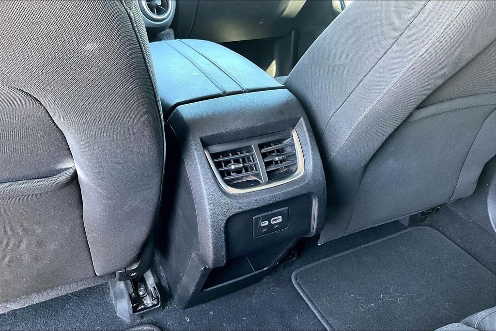 Used 2022 Gray Chevrolet LT image 22