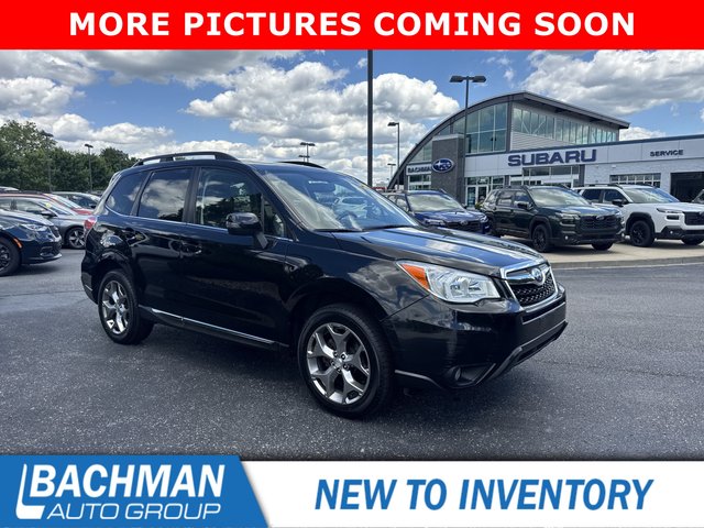 2015 Subaru Forester 2.5i Touring