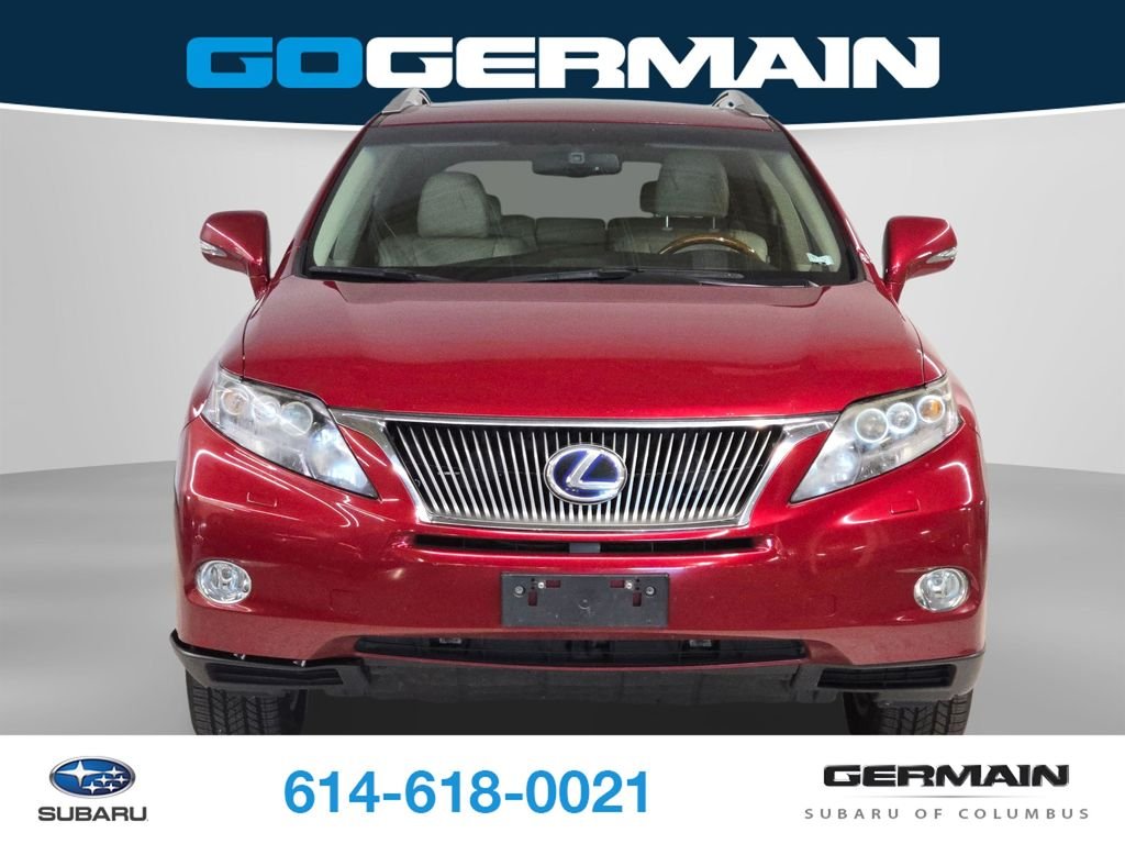 Used 2010  Lexus 450h image 3