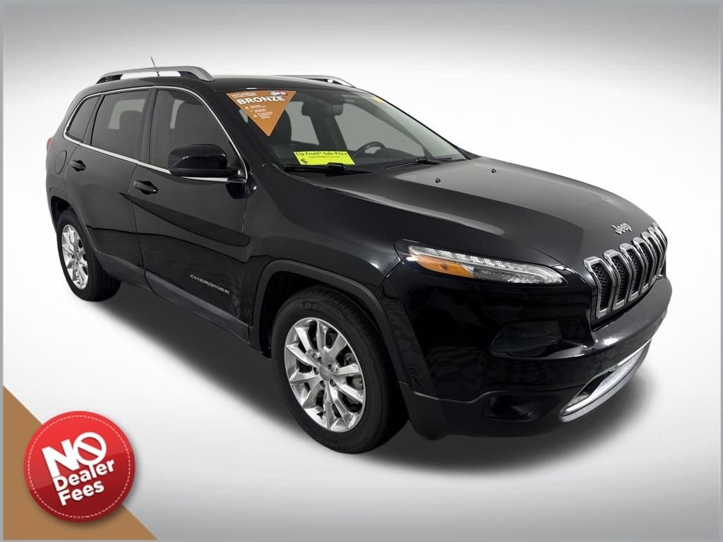 2014 Jeep Cherokee Limited