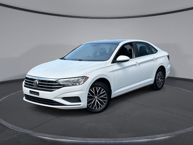2020 Volkswagen Jetta 