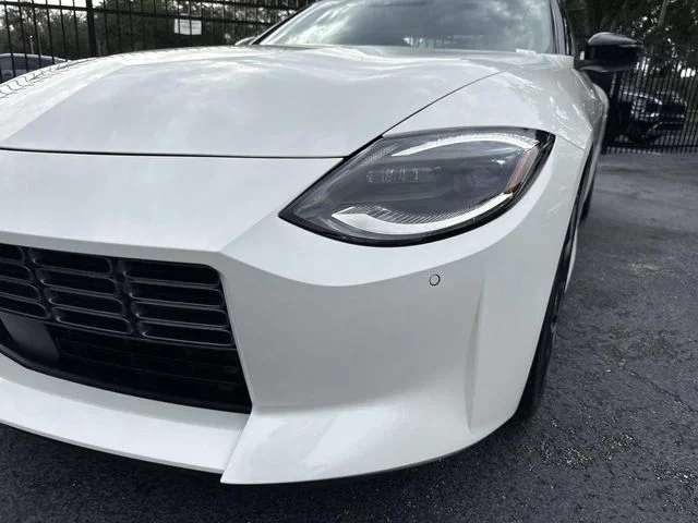 Used 2026 White Nissan Performance image 9