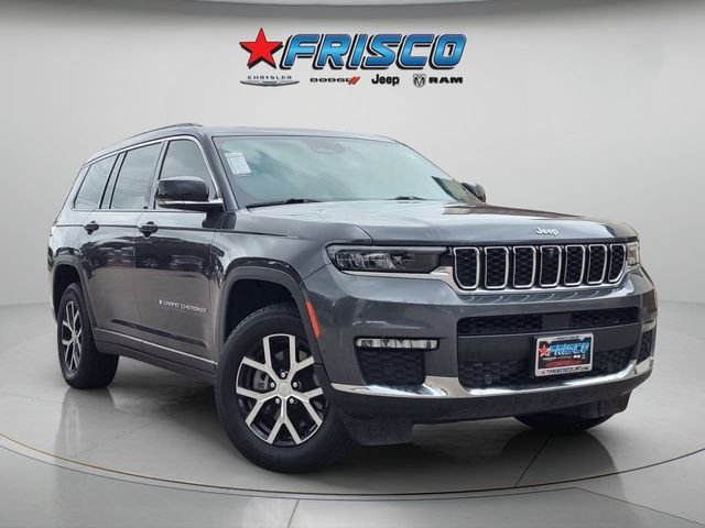 2024 Jeep Grand Cherokee L Limited