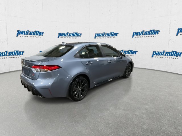 Certified Used 2026 Gray Toyota SE image 11