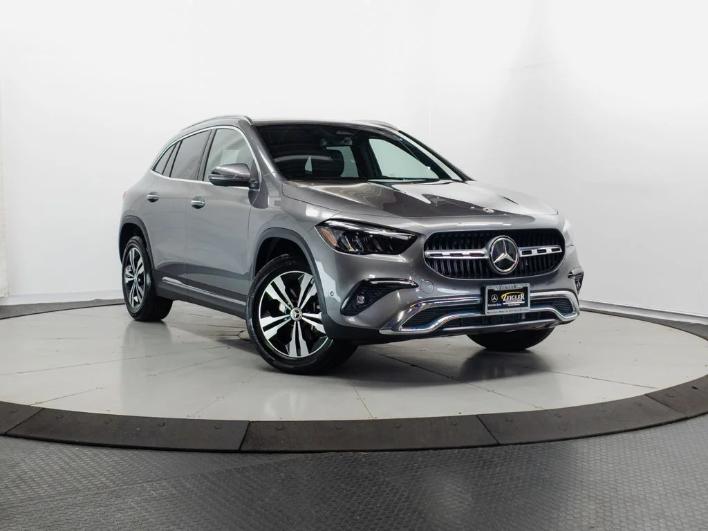 2026 Mercedes-Benz GLA