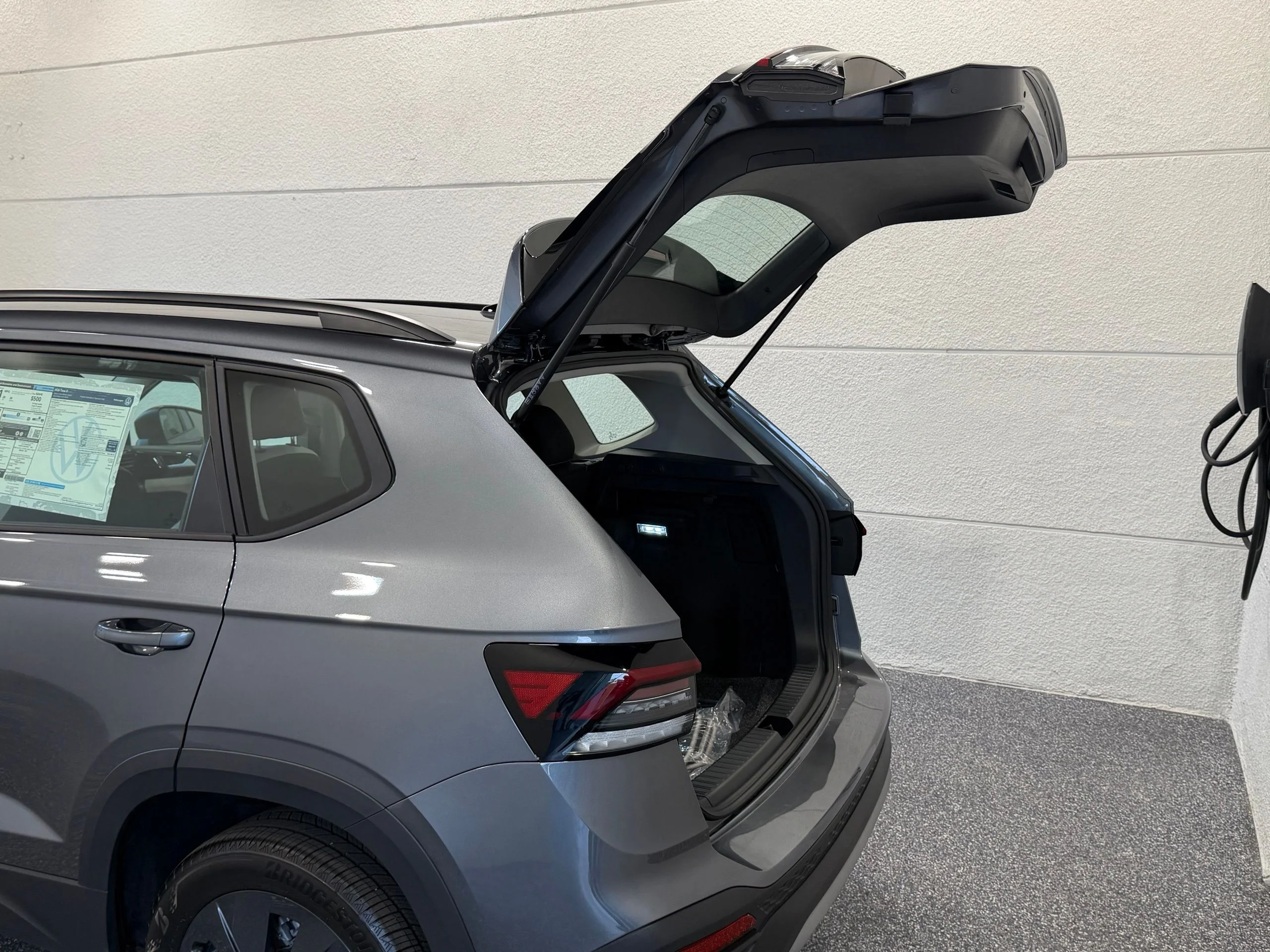 New 2026 Gray Volkswagen 1.5T S image 23