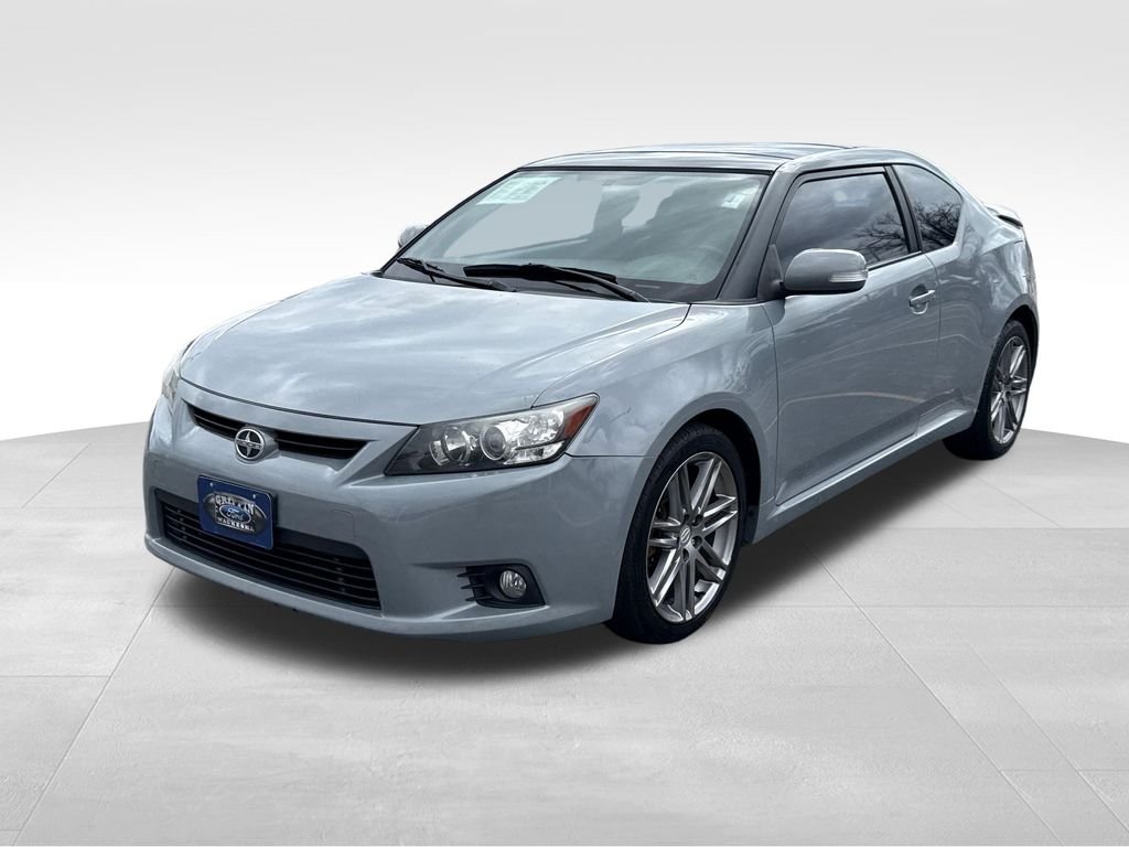 Used 2011 Scion tC Base with VIN JTKJF5C76B3001494 for sale in Waukesha, WI