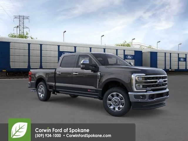 2026 Ford F-250 King Ranch 4x4 Crew Cab 8' Box's photo