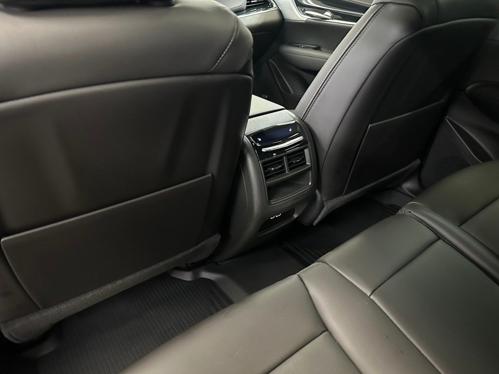 New 2026 Stellar Black Metallic Cadillac FWD Premium Luxury image 23