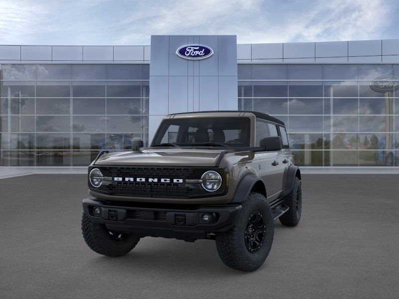 New 2026 Gray Ford Big Bend image 2