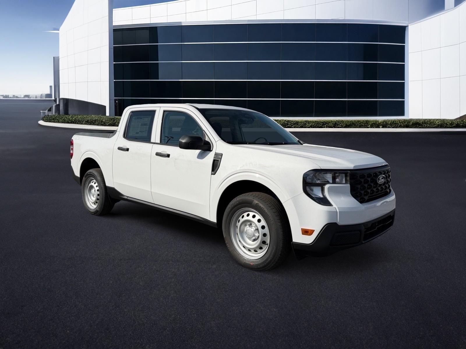 New 2026 White Ford XL image 4