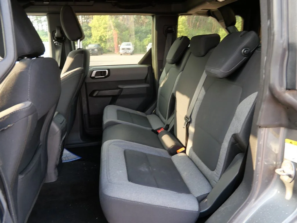 Certified Used 2022 Gray Ford Base image 15