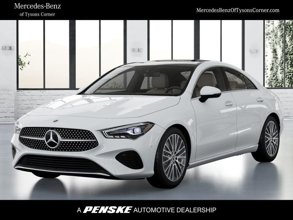 2026 Mercedes-Benz CLA CLA 250 4MATIC's photo