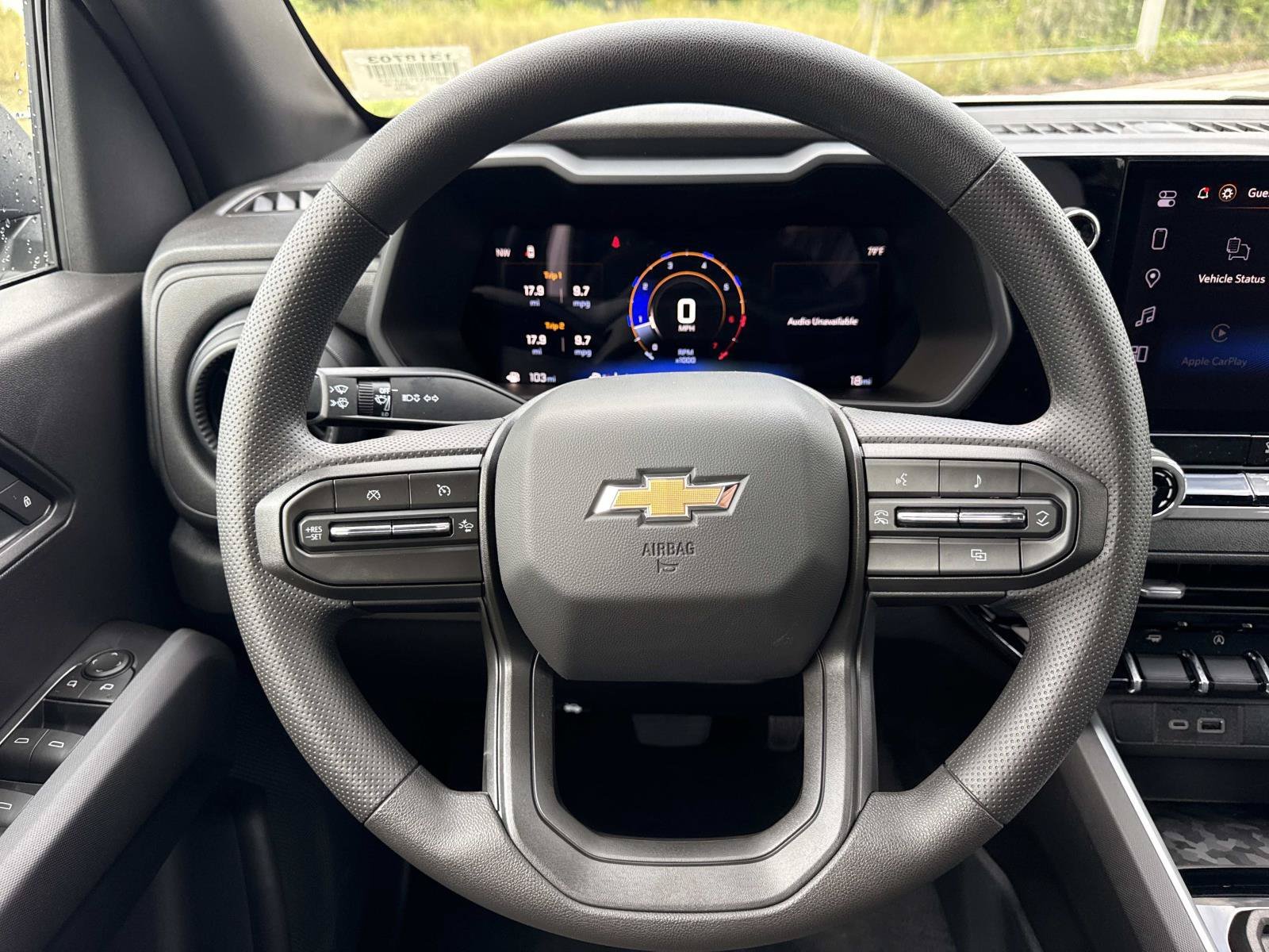 2026 Chevrolet Colorado Work Truck - Photo 14