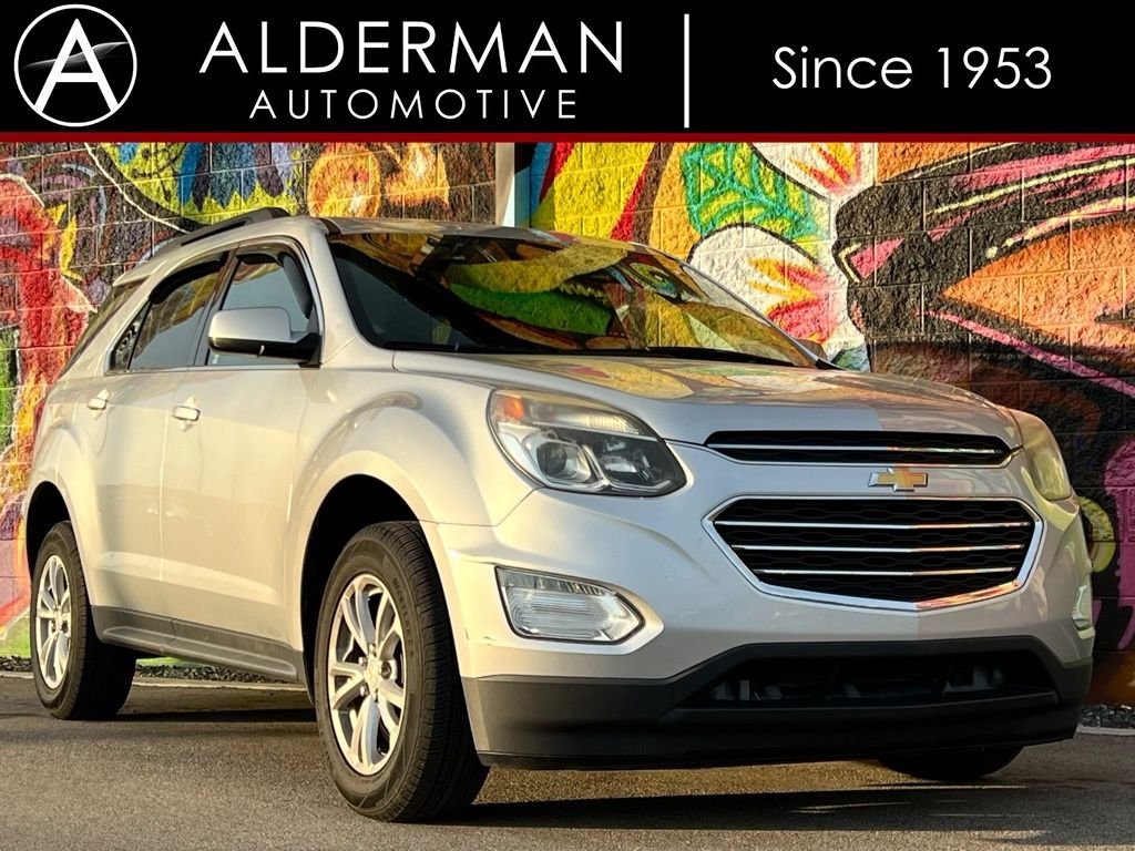 2017 Chevrolet Equinox LT