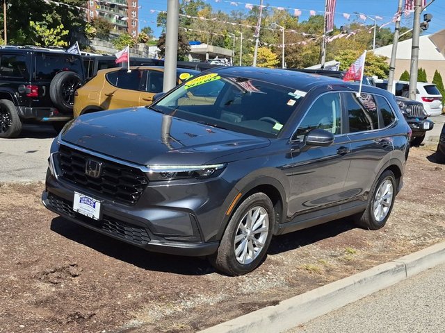 2025 Honda CR-V EX